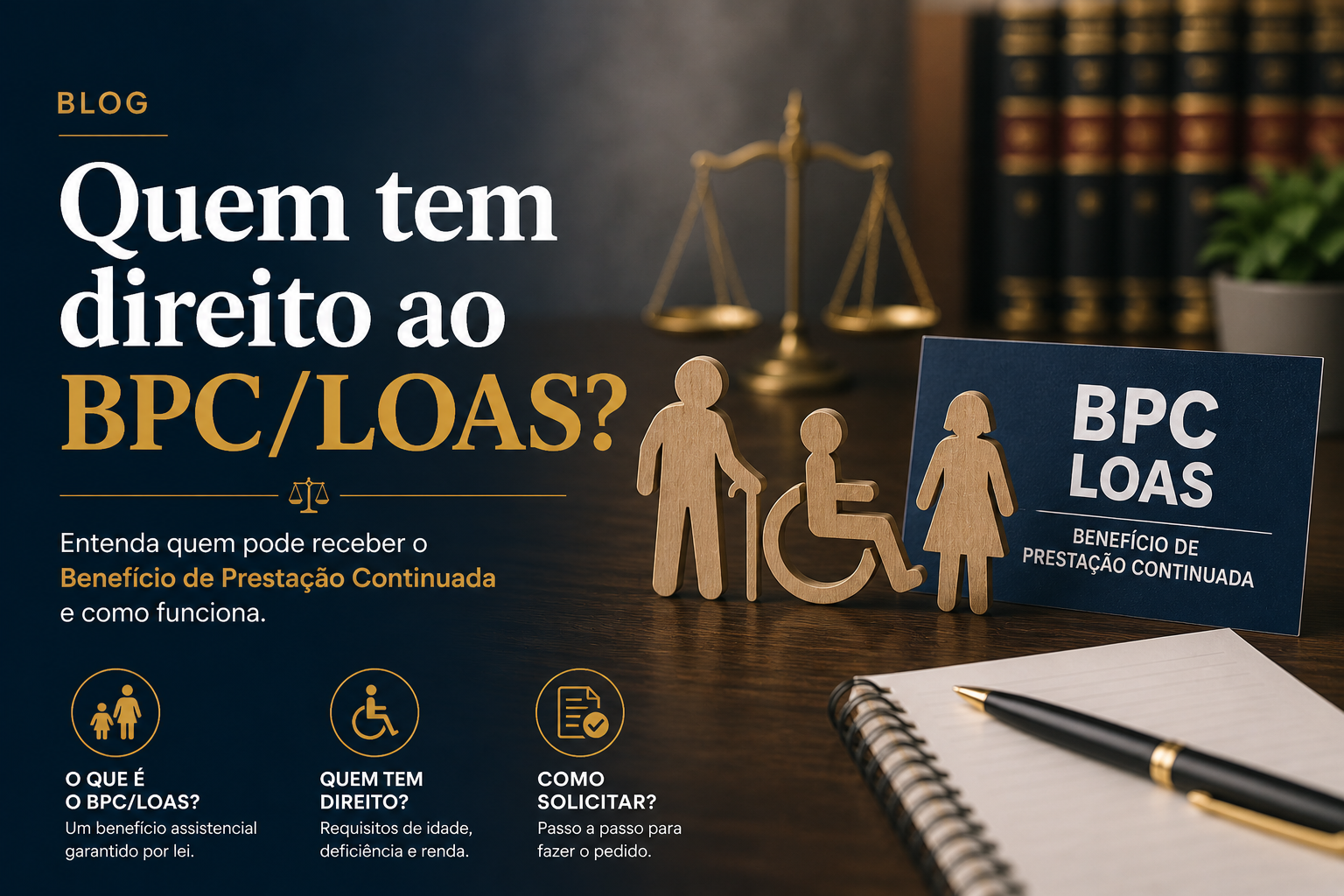BPC LOAS
